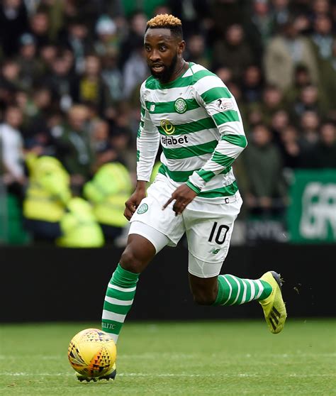 Moussa Dembele attracts interest from Juventus with Celtic set to net cash windfall | The ...