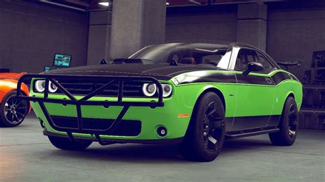 Fast & Furious - Part 7 - Dodge Challenger (Walkthrough / Gameplay / Forza Horizon 2) - YouTube