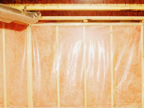 How to Install a Basement Vapor Barrier from Basement Vapor Barrier ...