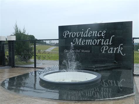 Providence Memorial Park San Jose Del Monte Sto. Nino de Cebu Resources and Development Corp ...