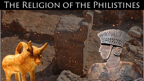 The Religion of the Philistines - YouTube