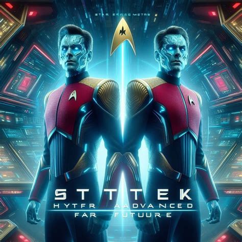 Star Trek: The Mutations in 2024 | Star trek, Pulp fiction, Trek