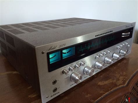 Vintage Marantz 2270 Stereo Receiver Photo #1023565 - US Audio Mart