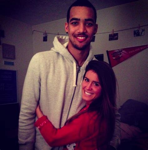 Trey Lyles' girlfriend Olivia Jester - PlayerWives.com