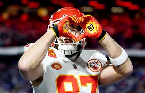 Travis Kelce Unveils True Target of Taylor Swift's Heart Gesture