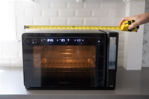 Anova Culinary Precision Oven Review: A First-generation, 53% OFF