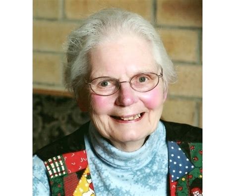 Patricia Quast Obituary (1936 - 2023) - Aurora, IL - Kane County Chronicle