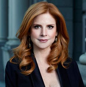 Q & A: Sarah Rafferty talks 'Suits', Her Theater Training and Advice to ...