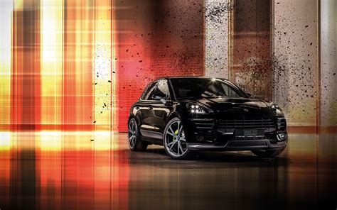 Porsche Macan Wallpapers - Wallpaper Cave