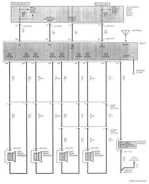 2004 Saturn Ion Radio Wiring Diagram Database