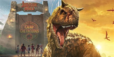 Tanggal Rilis 'Jurassic World: Camp Cretaceous' Musim 3 Terungkap ...