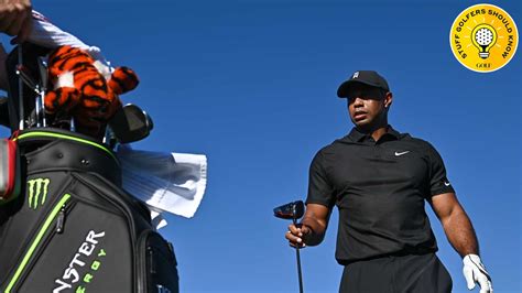 The most important thing in your golf bag, according to Tiger Woods