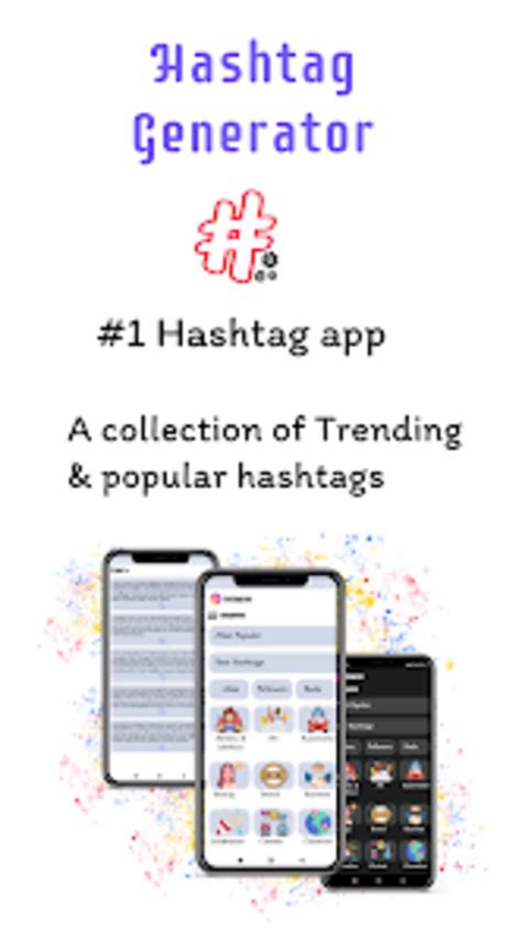 Hashtag Generator:most popular for Android - Download