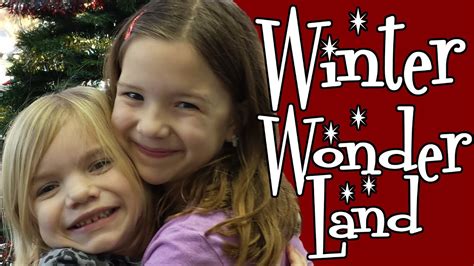 Winter Wonderland with Jillian & Addie of Babyteeth4 - YouTube