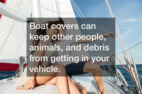 Which Boat Cover Fabric Is Best For Your Vehicle? - UPside Living