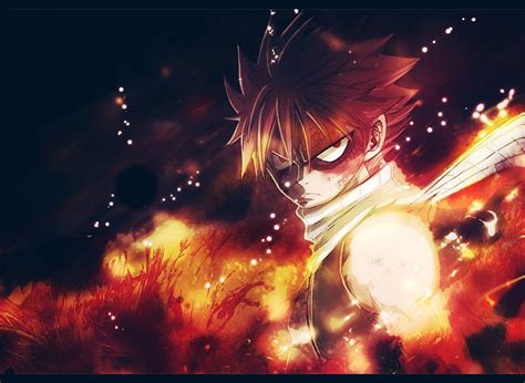 Natsu Dragneel Wallpapers HD - Wallpaper Cave