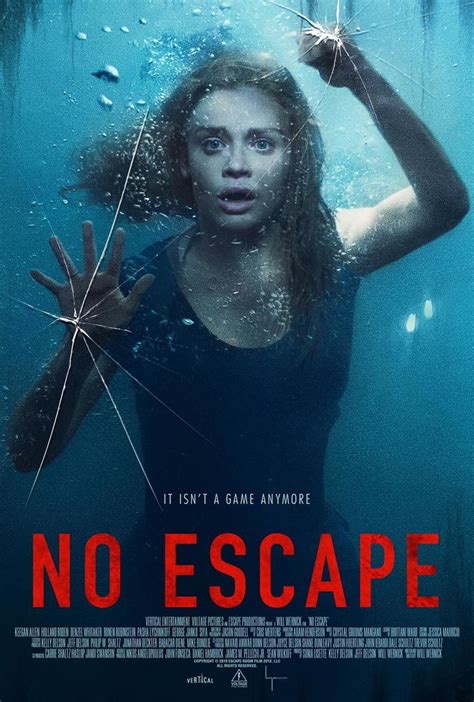 No Escape DVD Release Date October 20, 2020