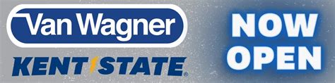 Kent State University Athletics on LinkedIn: Kent State x Van Wagner