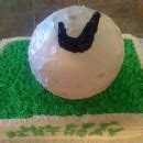 Cool Sports Ball Birthday Cake