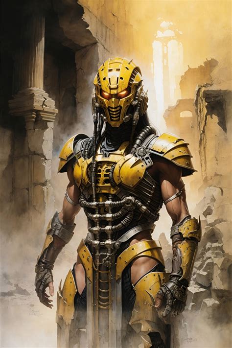 Cyrax by DalamarLakord on DeviantArt