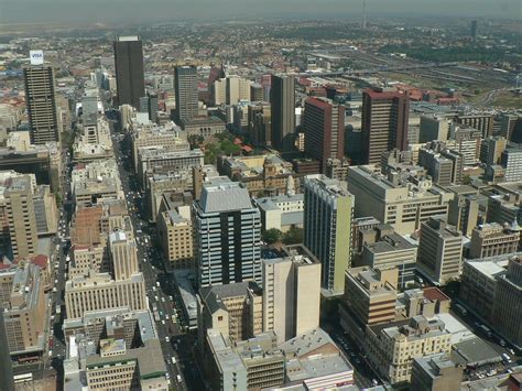 Dangerous Johannesburg - Neighborhoods to Avoid