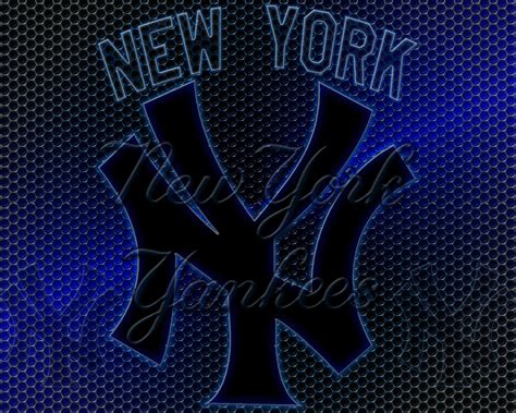 🔥 [140+] New York Yankees Logo Wallpapers | WallpaperSafari