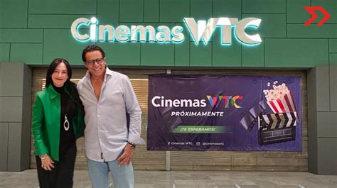 Cinemas WTC arranca funciones con una inversión de 60 mdp; va por ...