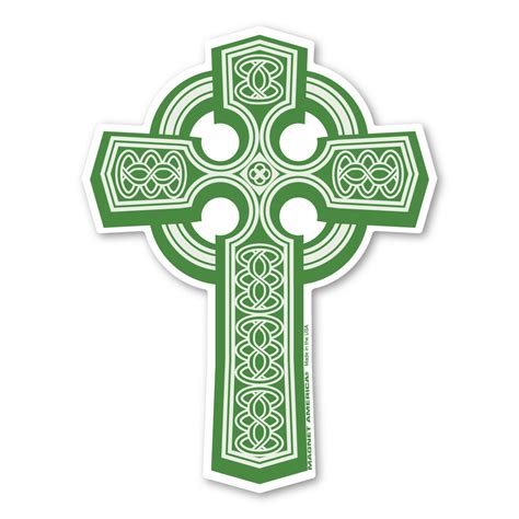 Celtic Cross Magnet | Magnet America