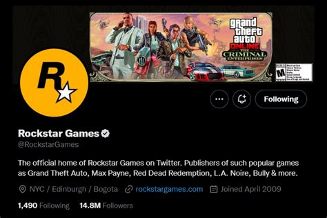 GTA 6 fans trolled by fake Twitter Blue account pretending to be ...