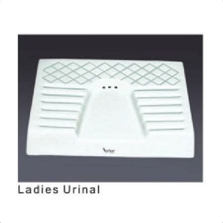 Ladies Urinal at best price in Surendranagar - Supplier,Manufacturer,Exporter