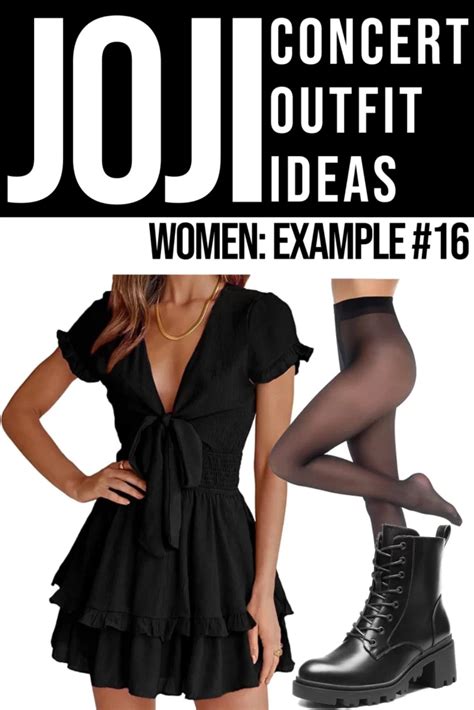 100+ Joji Concert Outfit Ideas: Stylish Concert Outfits M/F – Festival ...