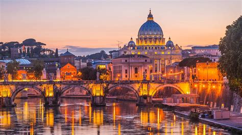 7 Best Places To Visit In Rome | Travelholicq