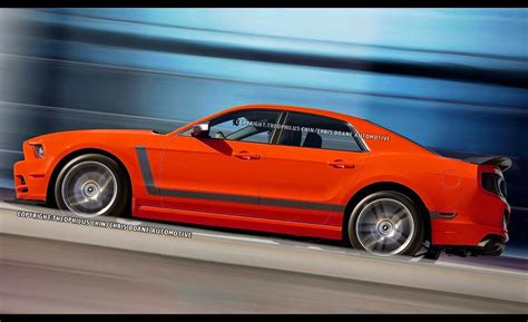 Ford Mustang Accessories - Ford Mustang Mbah