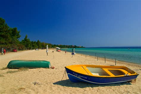 Nikiti beach | Halkidiki