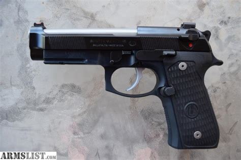 ARMSLIST - For Sale: Beretta 92 Elite LTT