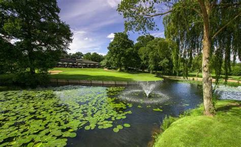 The Branston Golf & Country Club - Eagle Academy Course Tee Times ...