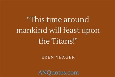 Thrilling Eren Yeager Quotes from Attack on Titan