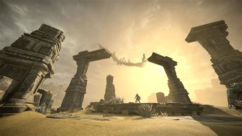 Shadow Of The Colossus Wallpapers (73+ images)