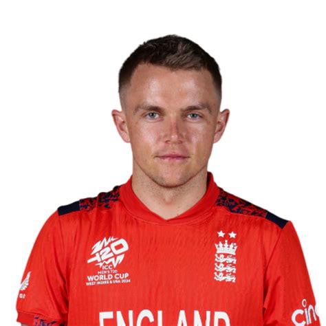 Sam Curran batting bowling stats, averages and cricket statistics, 2024