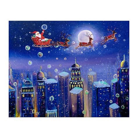 Christmas Story - Naz Toroyan Art