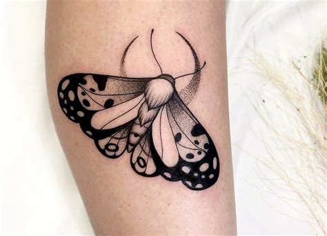 101 Best Small Moth Tattoo Ideas That Will Blow Your Mind! - Outsons