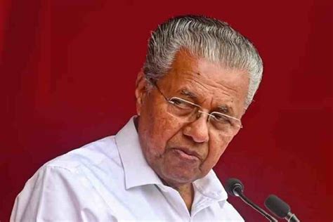 Kerala | Kerala Chief Minister Pinarayi Vijayan unveils logo and ...