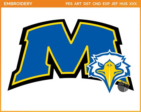 Morehead State Eagles - College Sports Embroidery Logo in 4 sizes ...