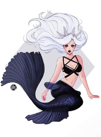 Best Mermaid Art And Where To Find Them On The Internet