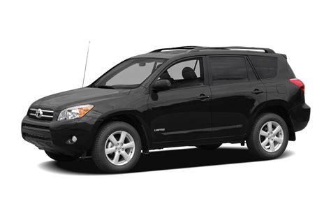 2008 Toyota RAV4 Specs, Price, MPG & Reviews | Cars.com