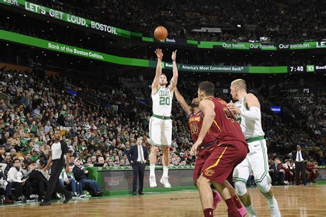 Photos: Cavaliers vs. Celtics - Nov. 30, 2018 Photo Gallery | NBA.com