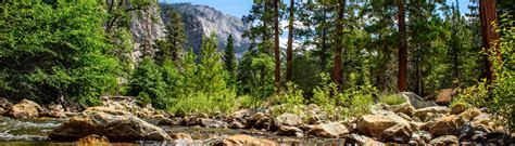 Visit Kings Canyon National Park Near Visalia, California