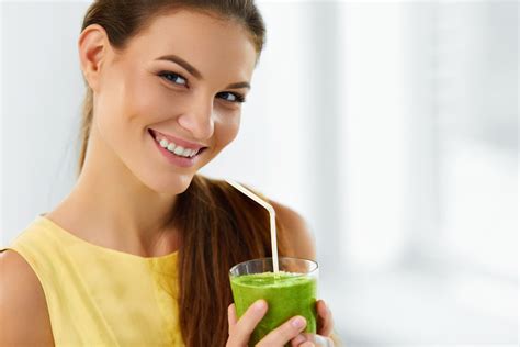 How Breakfast Green Smoothies Will Improve Your Life? | HuffPost