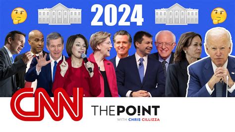 The top 10 Democratic presidential contenders in 2024 ctm magazine ...