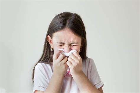 Allergies in Children: Allergic Rhinitis Symptoms, Causes, Diagnosis, and Treatment